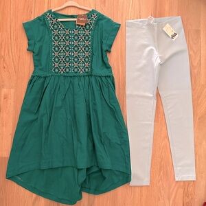 BNWT Tea Collection Outfit